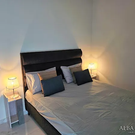 Apartament Alba Suavis Zakintos