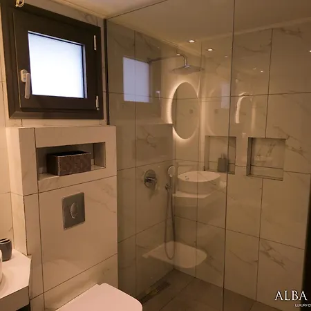 Apartament Alba Suavis Zakintos