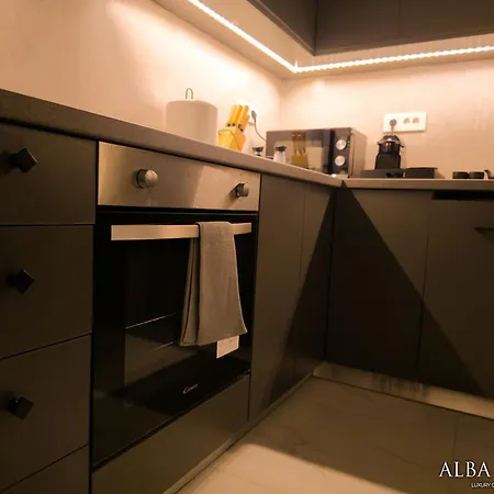 Apartament Alba Suavis