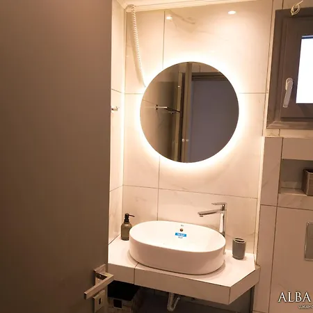 Apartament Alba Suavis *