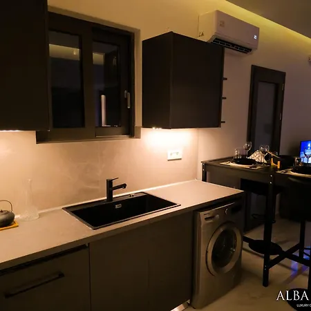 Apartament Alba Suavis Zakintos