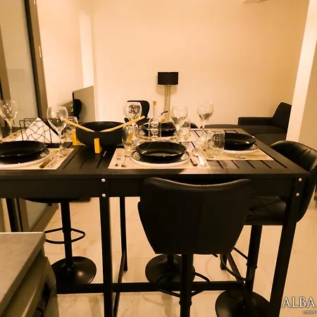 Apartament Alba Suavis Zakintos