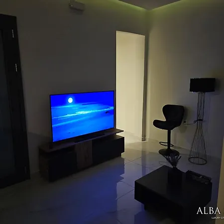 Apartament Alba Suavis