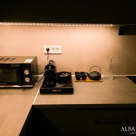 Alba Suavis Apartament *