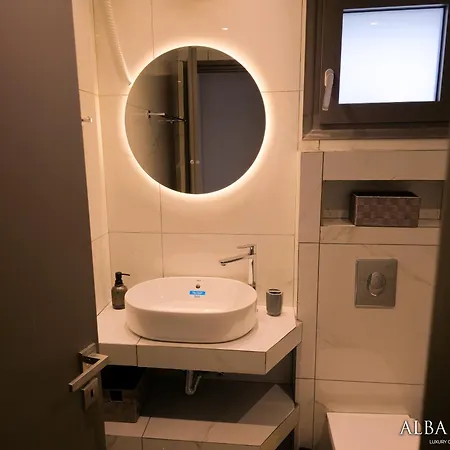 Alba Suavis Apartment *