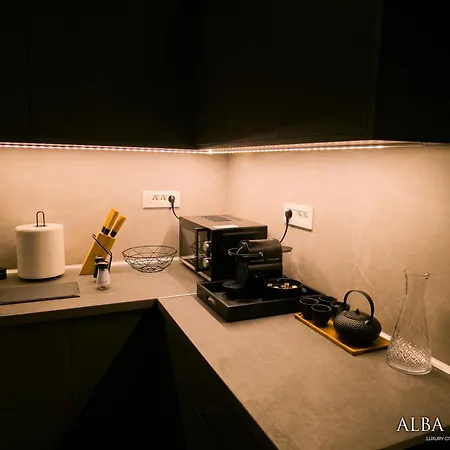 Alba Suavis Apartment