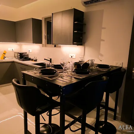 Alba Suavis Apartment *